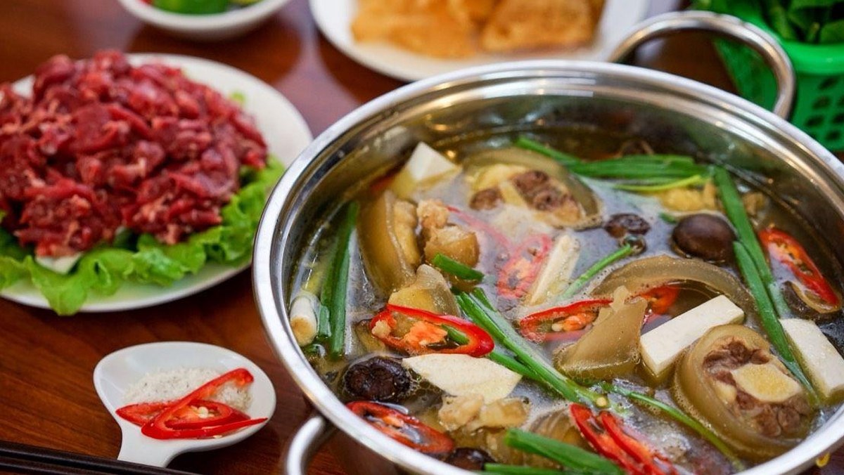 Lẩu Bò
